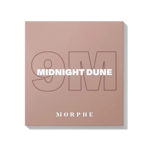 Eyeshadow pallette by Morphe - beautiful neutrals 9M - NEW - Picture 2 of 6